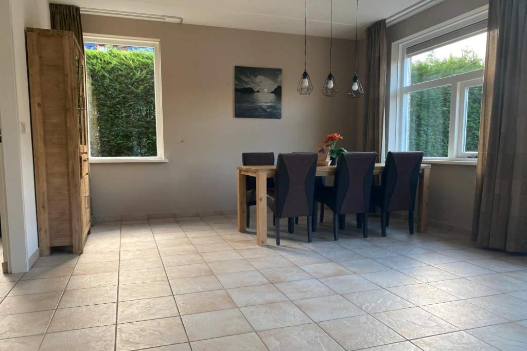 Hotel Hvz Narcis 10P Heinkenszand Zewnętrze zdjęcie